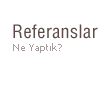 Referanslar